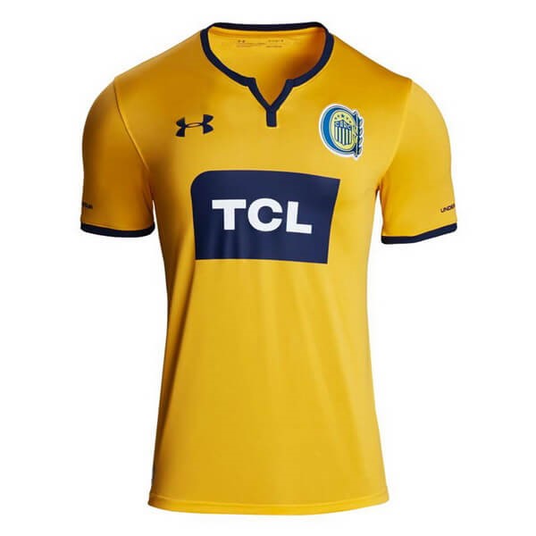 Camiseta Rosario Central 2ª 2019/20 Amarillo